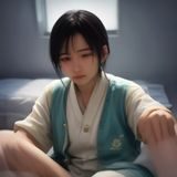 南通视频导航主编林晓桐头像照片，短发干练，面带专注神情，白色背景职业形象照