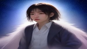 男同视频画质横评视频封面，多屏对比画面，专业评测风格，橄榄绿色调