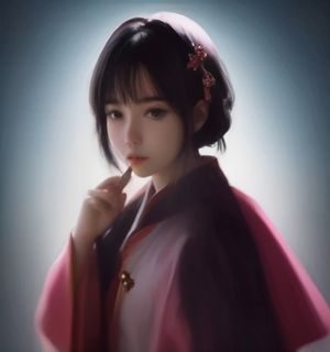 视频分辨率对比图表，1080P与4K清晰度差异可视化展示，陶土橙配色数据图