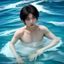 读者阿峰的头像，戴眼镜男性，书卷气质